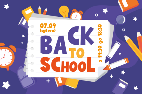 Back to school