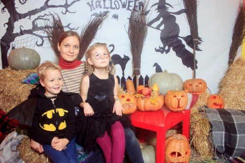 Halloween 2022 у СКАЙ 29.10
