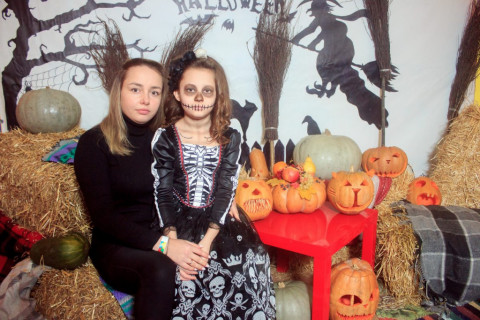 Halloween 2022 у СКАЙ 29.10