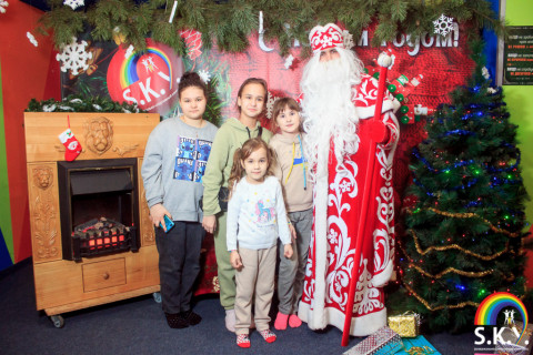 Новорічна вечірка СКАЙ 30.12.2022
