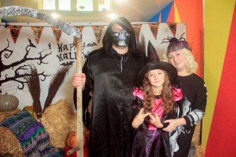 Halloween 2022 у СКАЙ 29.10