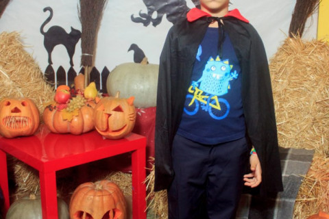 Halloween 2022 у СКАЙ 29.10