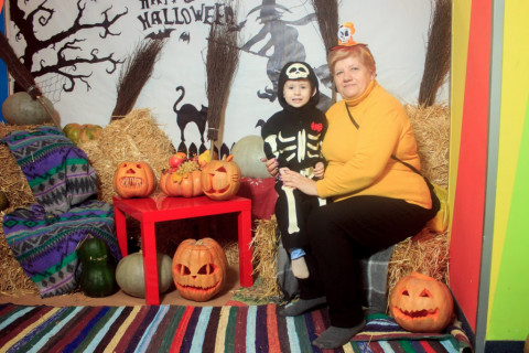Halloween 2022 у СКАЙ 29.10