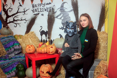 Halloween 2022 у СКАЙ 29.10