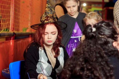 Halloween 2022 у СКАЙ 29.10