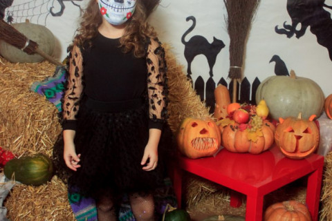 Halloween 2022 у СКАЙ 29.10
