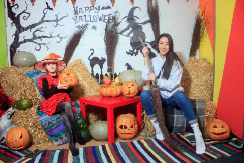 Halloween 2022 у СКАЙ 29.10