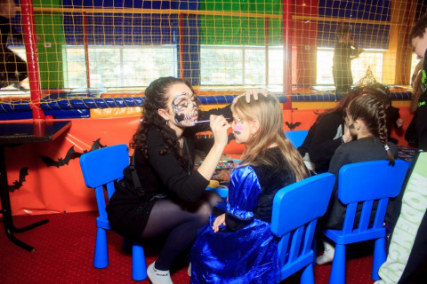 Halloween 2022 у СКАЙ 29.10