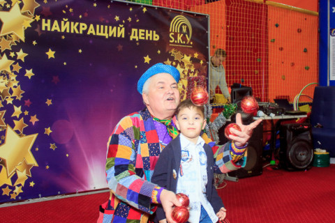 Новорічна вечірка СКАЙ 30.12.2022