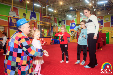 Новорічна вечірка СКАЙ 30.12.2022