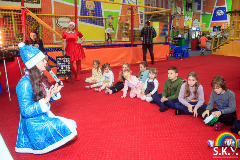 Новорічна вечірка СКАЙ 30.12.2022