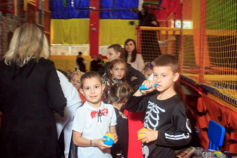 Halloween 2022 у СКАЙ 29.10
