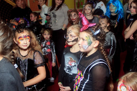 Halloween 2022 у СКАЙ 29.10