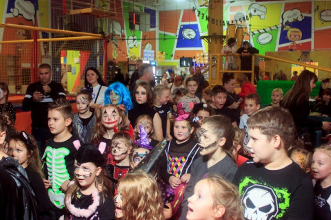 Halloween 2022 у СКАЙ 29.10