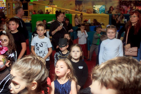 Halloween 2022 у СКАЙ 29.10