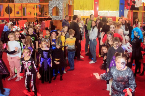 Halloween 2022 у СКАЙ 29.10
