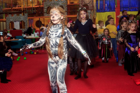 Halloween 2022 у СКАЙ 29.10