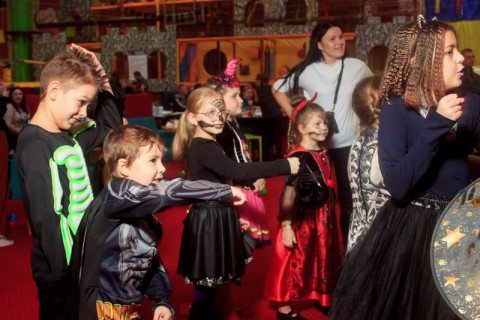 Halloween 2022 у СКАЙ 29.10