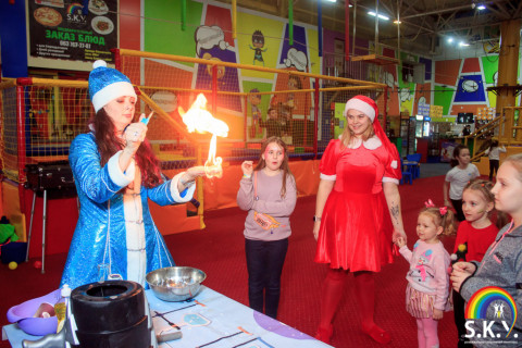 Новорічна вечірка СКАЙ 30.12.2022