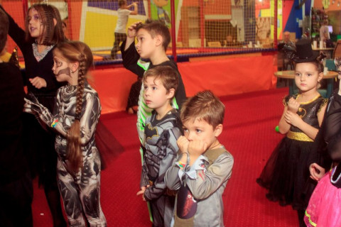 Halloween 2022 у СКАЙ 29.10