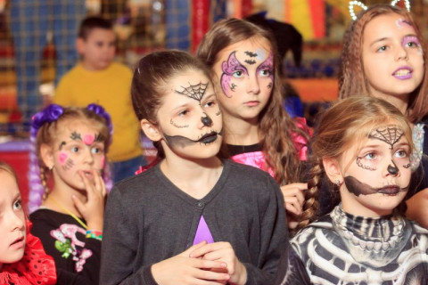 Halloween 2022 у СКАЙ 29.10