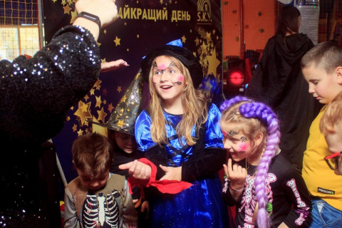 Halloween 2022 у СКАЙ 29.10