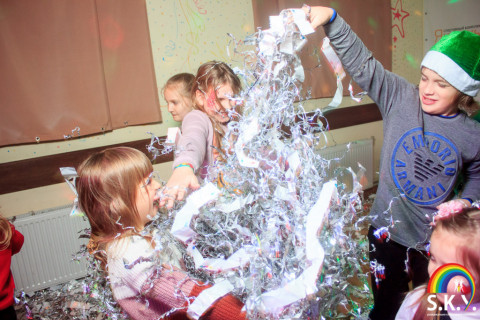 Новорічна вечірка СКАЙ 30.12.2022