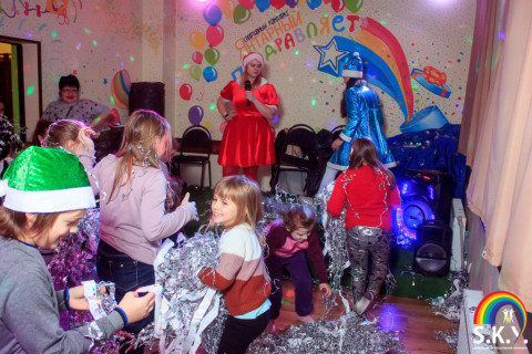 Новорічна вечірка СКАЙ 30.12.2022