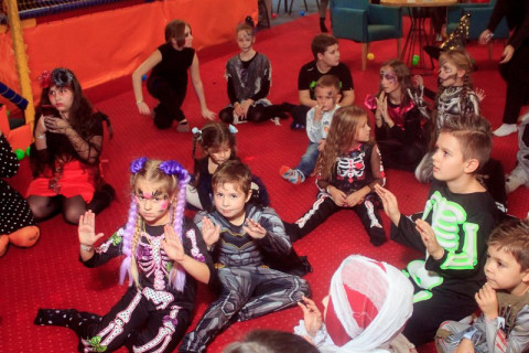 Halloween 2022 у СКАЙ 29.10