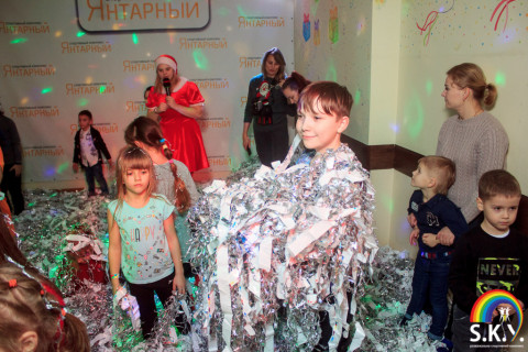 Новорічна вечірка СКАЙ 30.12.2022