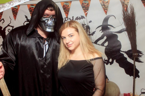 Halloween 2022 у СКАЙ 29.10