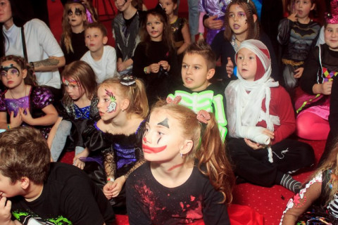 Halloween 2022 у СКАЙ 29.10