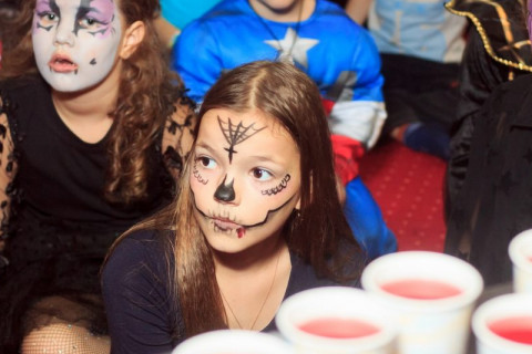 Halloween 2022 у СКАЙ 29.10