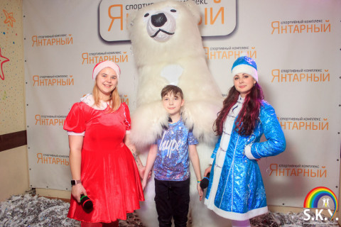 Новорічна вечірка СКАЙ 30.12.2022