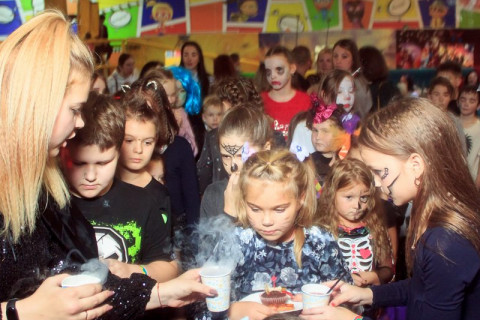 Halloween 2022 у СКАЙ 29.10