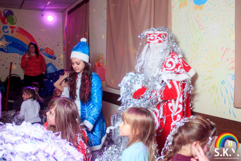 Новорічна вечірка СКАЙ 30.12.2022