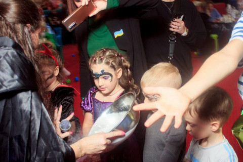 Halloween 2022 у СКАЙ 29.10