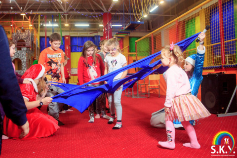 Новорічна вечірка СКАЙ 30.12.2022