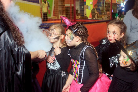 Halloween 2022 у СКАЙ 29.10