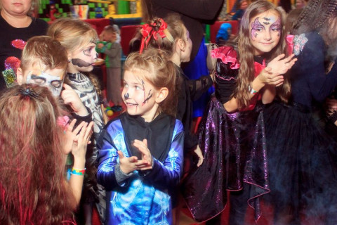 Halloween 2022 у СКАЙ 29.10