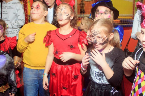 Halloween 2022 у СКАЙ 29.10