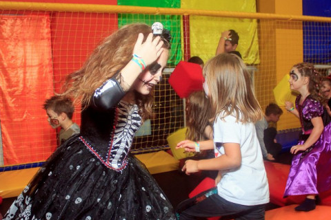 Halloween 2022 у СКАЙ 29.10