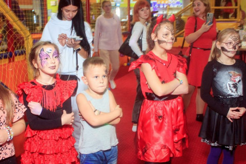 Halloween 2022 у СКАЙ 29.10