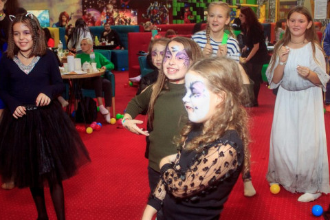 Halloween 2022 у СКАЙ 29.10