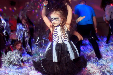 Halloween 2022 у СКАЙ 29.10