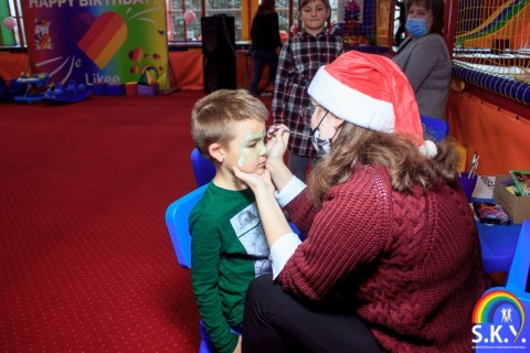 Новогодняя вечеринка 26.12.2020