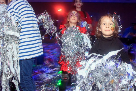 Halloween 2022 у СКАЙ 29.10