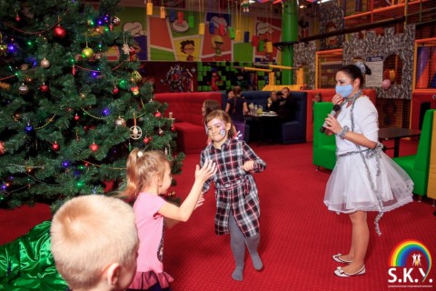 Новогодняя вечеринка 26.12.2020