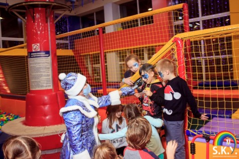 Новогодняя вечеринка 26.12.2020