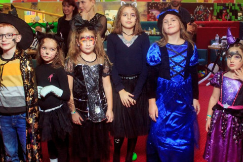 Halloween 2022 у СКАЙ 29.10